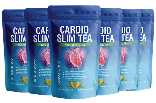 Cardio Slim Tea official website
